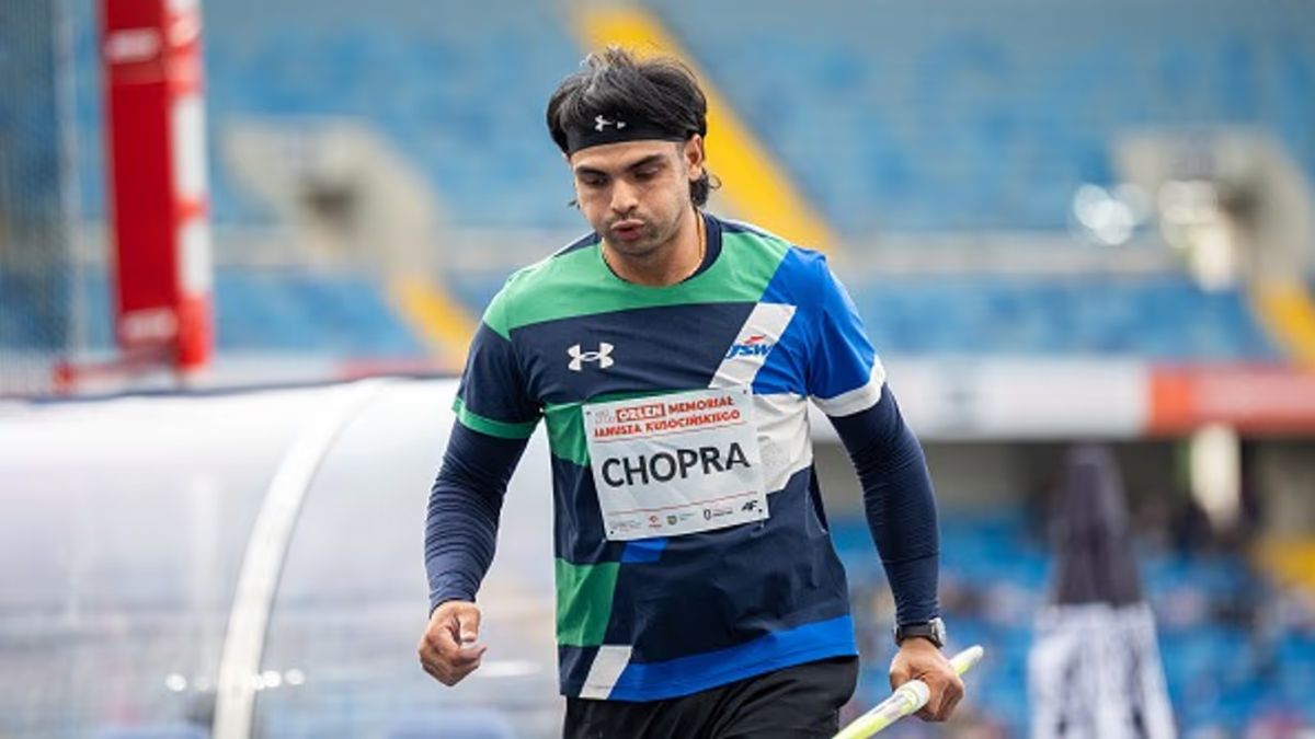 Neeraj Chopra