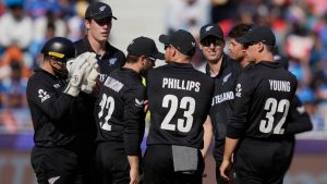 NZC 2025 Schedule