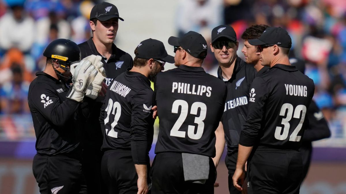 NZC 2025 Schedule