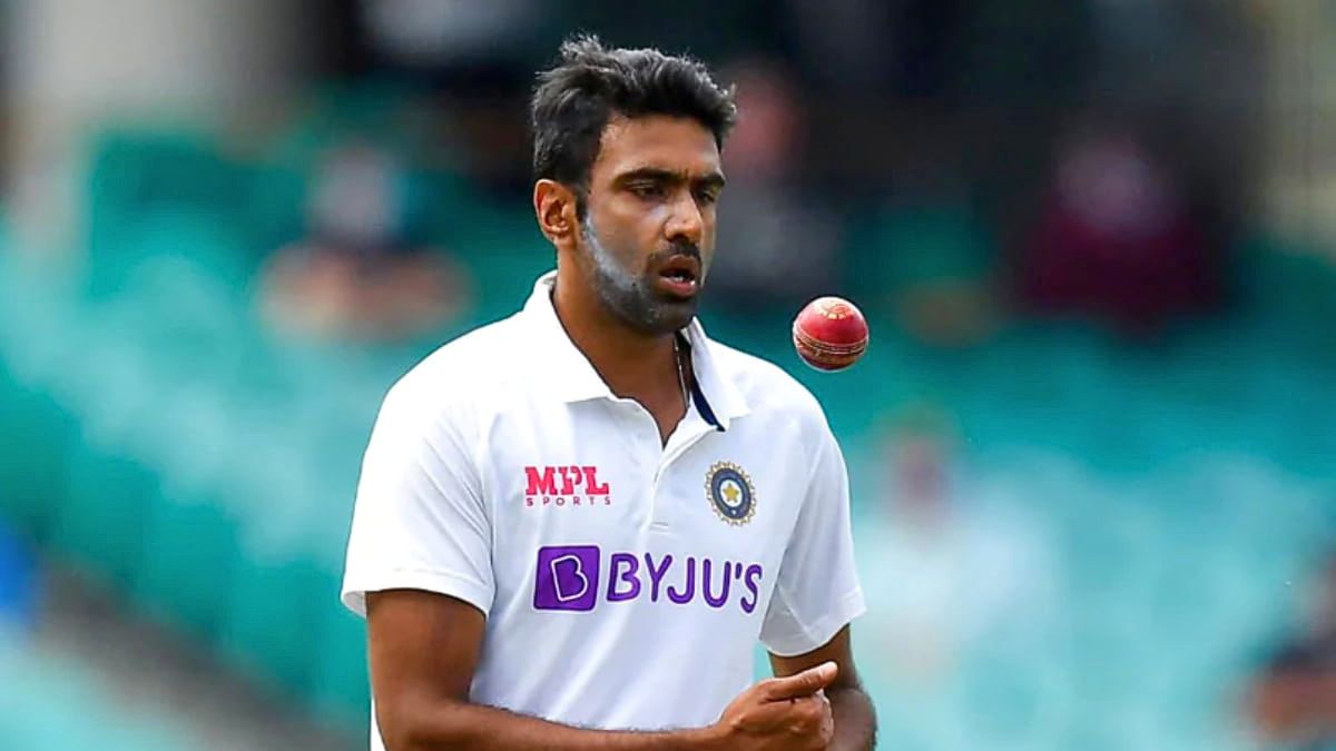 R Ashwin