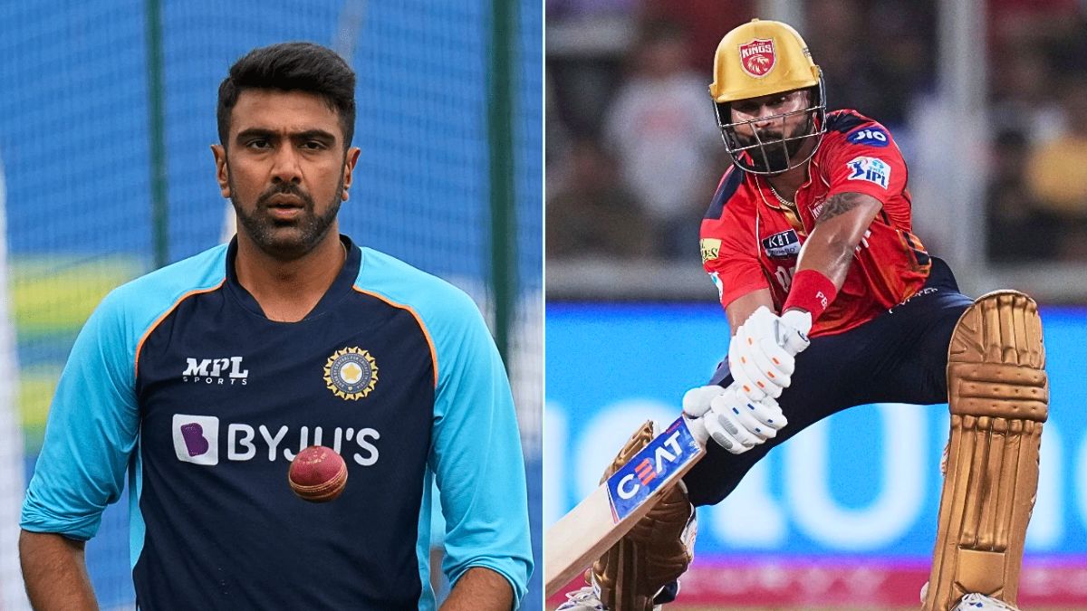R Ashwin