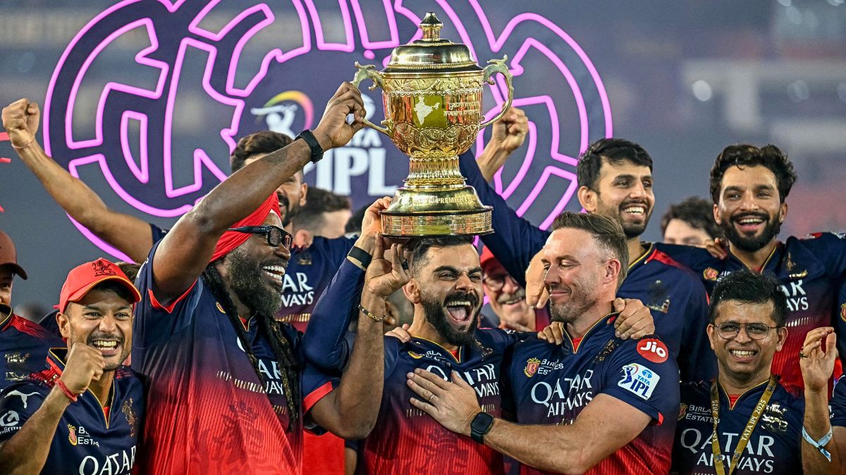 RCB win