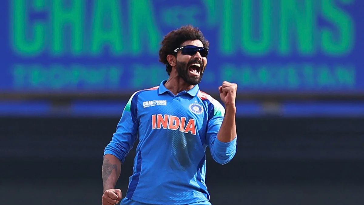Ravindra Jadeja