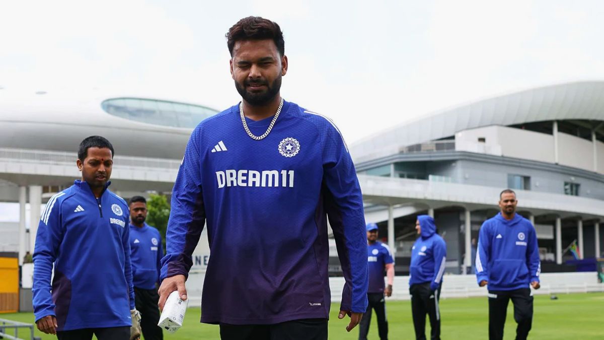 Rishabh Pant