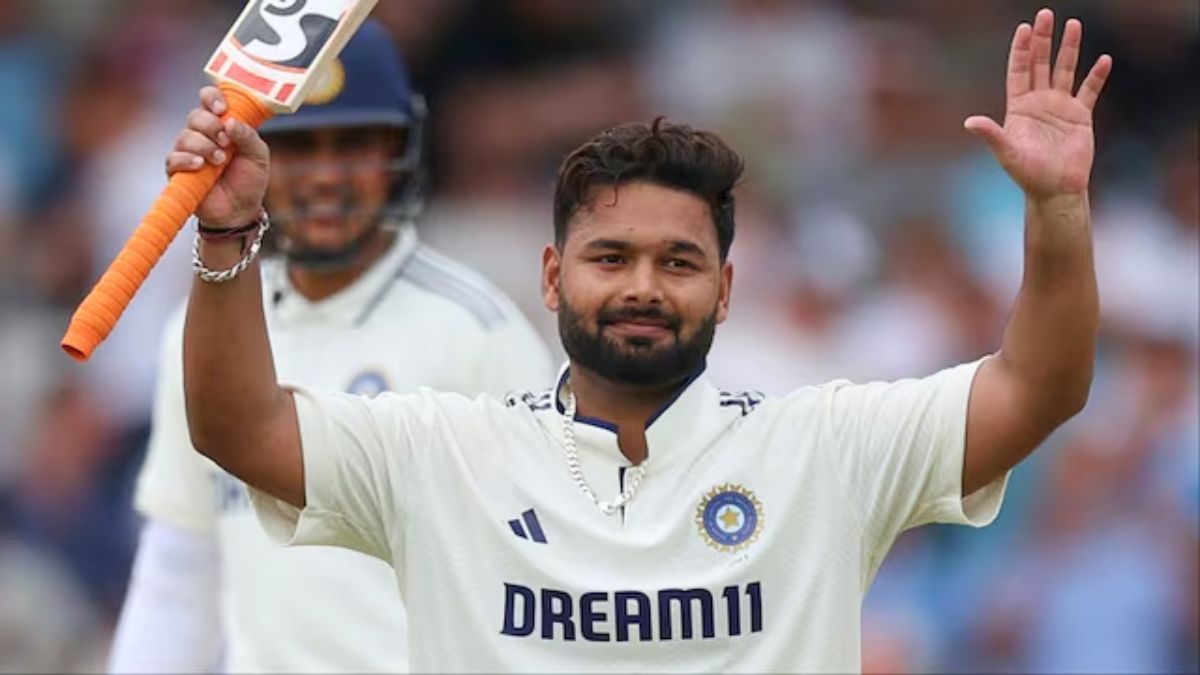Rishabh Pant
