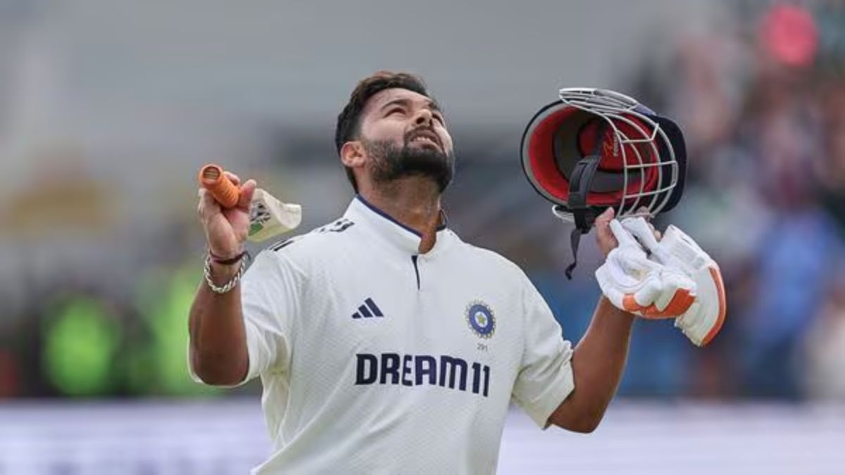 Rishabh Pant