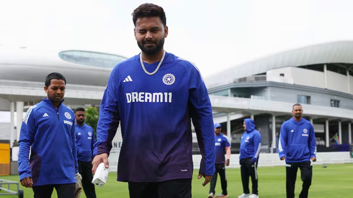 Rishabh Pant