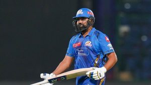 Rohit Sharma