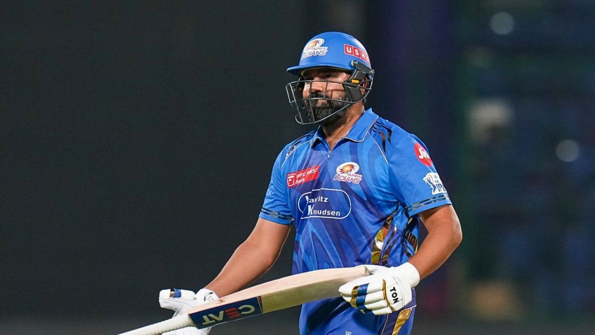 Rohit Sharma