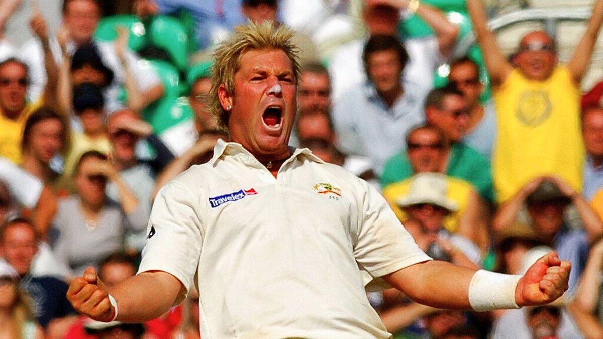 Shane Warne