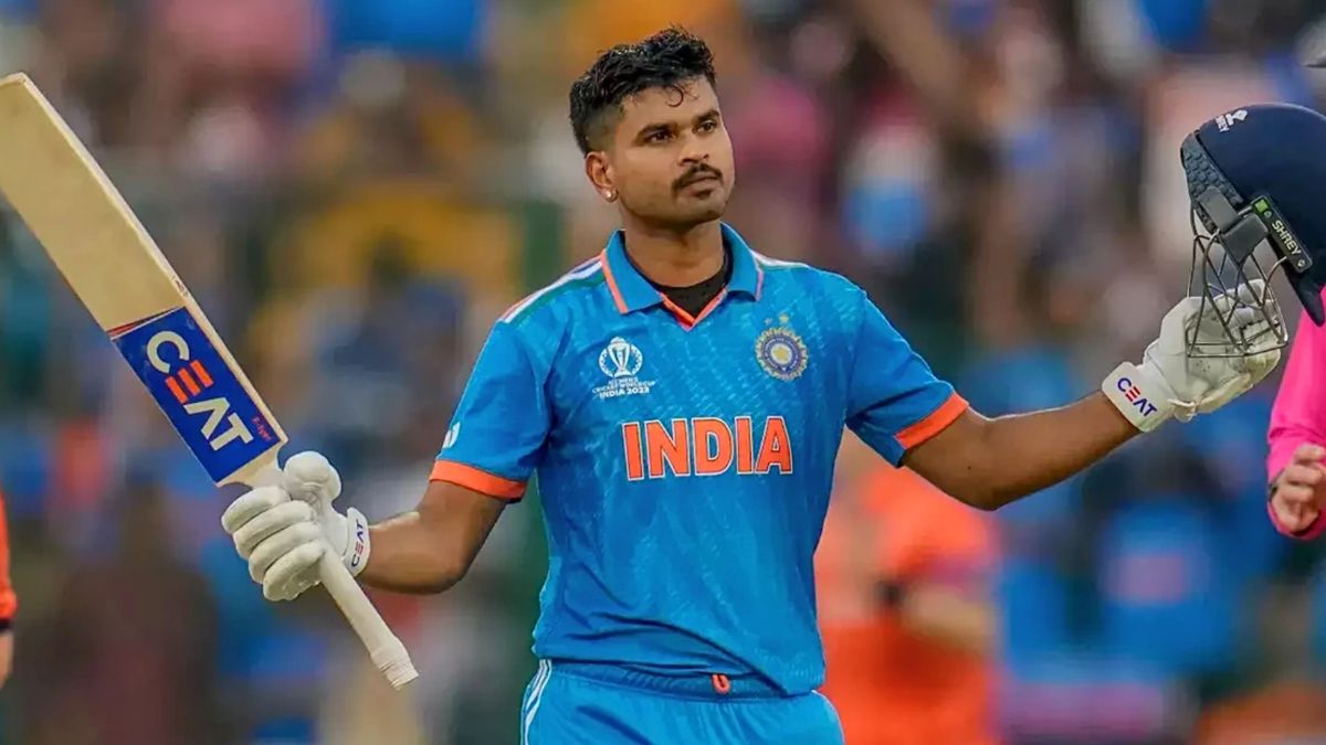 Shreyas Iyer
