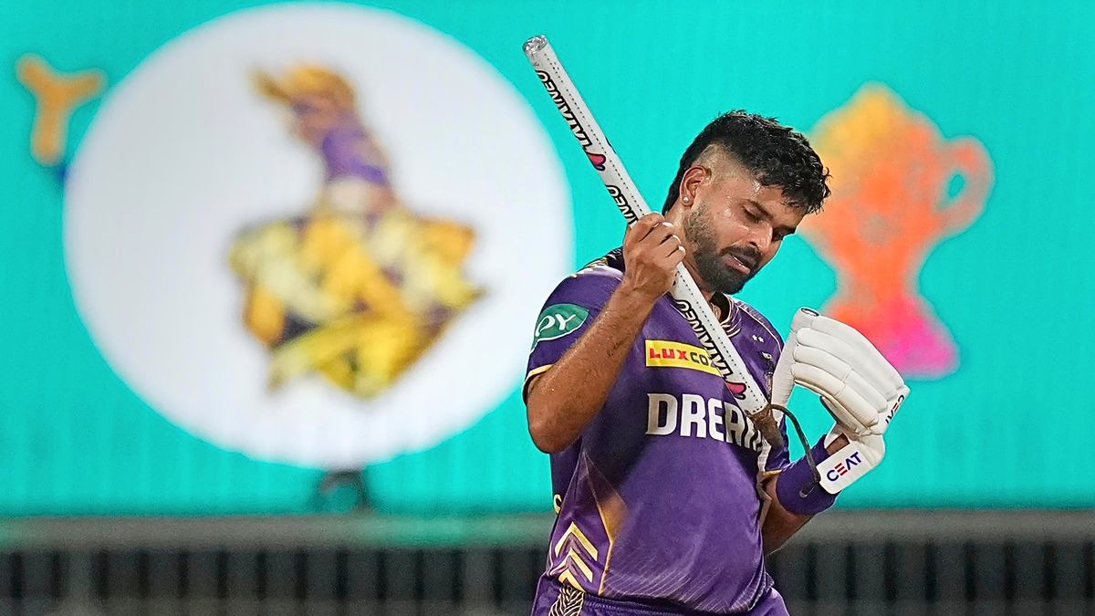 Shreyas Iyer