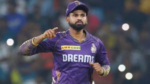Shreyas Iyer