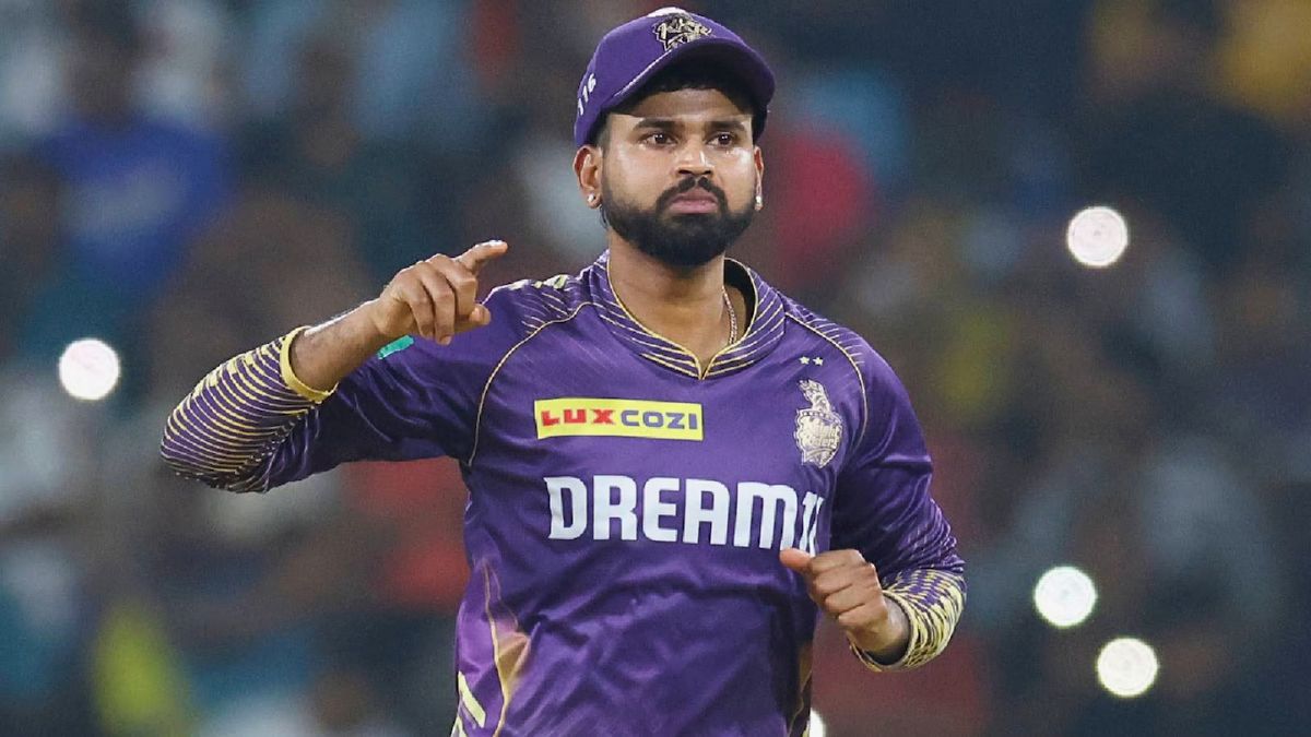 Shreyas Iyer