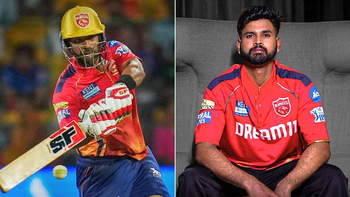 Shreyas Iyer