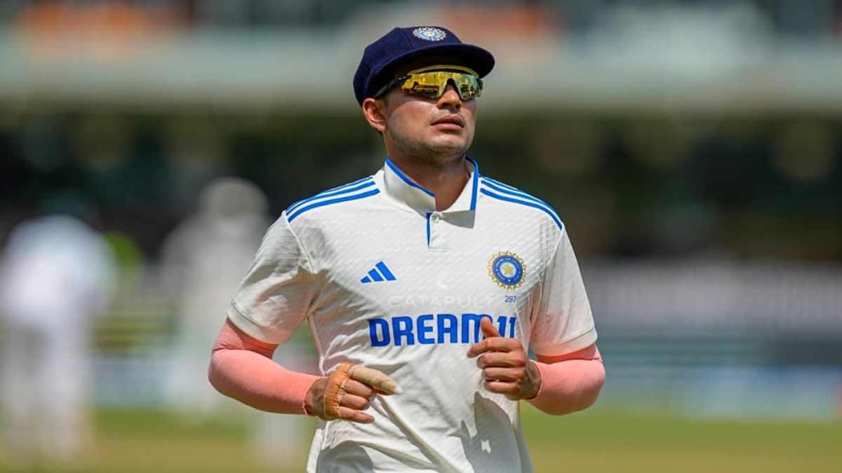 Shubman Gill