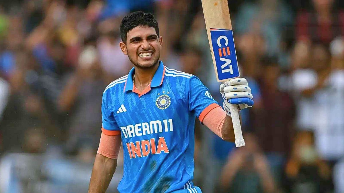 Shubman Gill