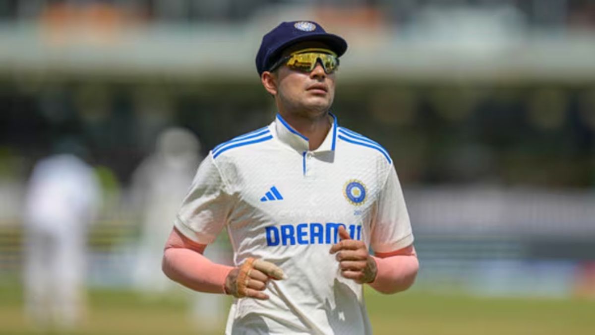 Shubman Gill