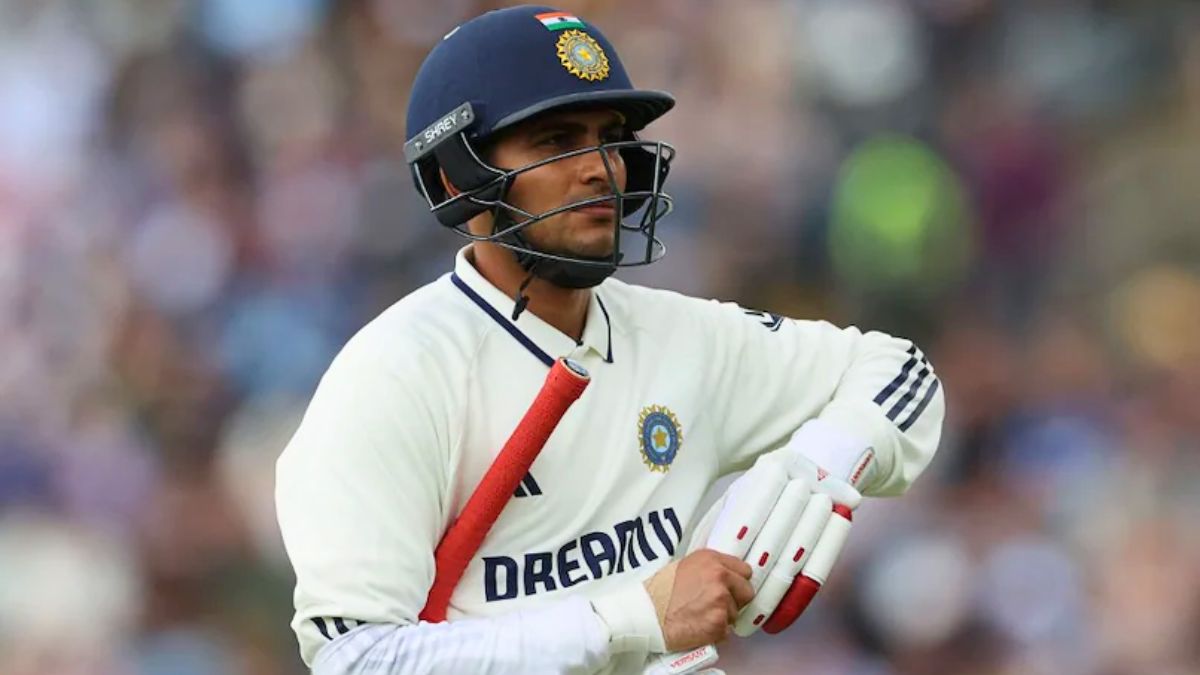 Shubman Gill