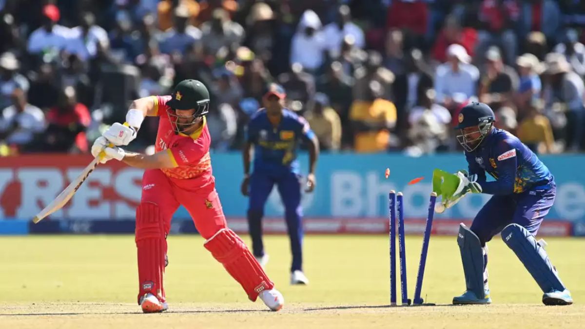 Sri Lanka to tour Zimbabwe