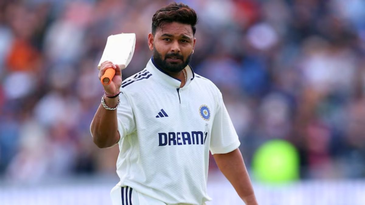Rishabh Pant