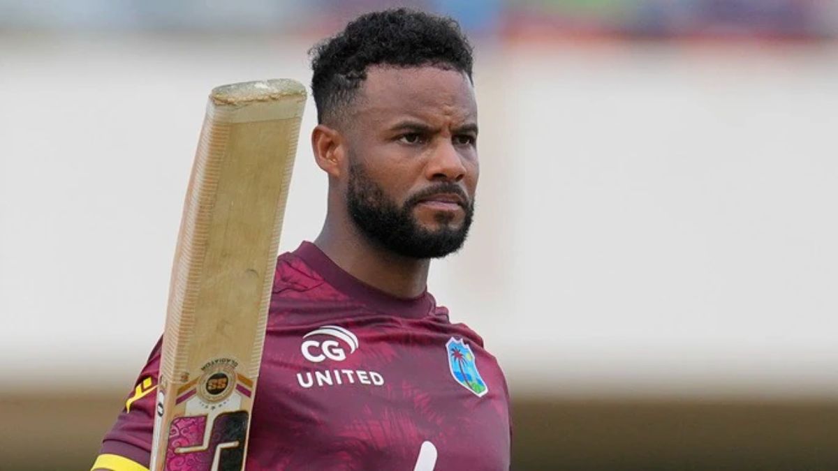 West Indies captain