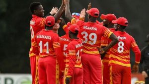 Zimbabwe squad