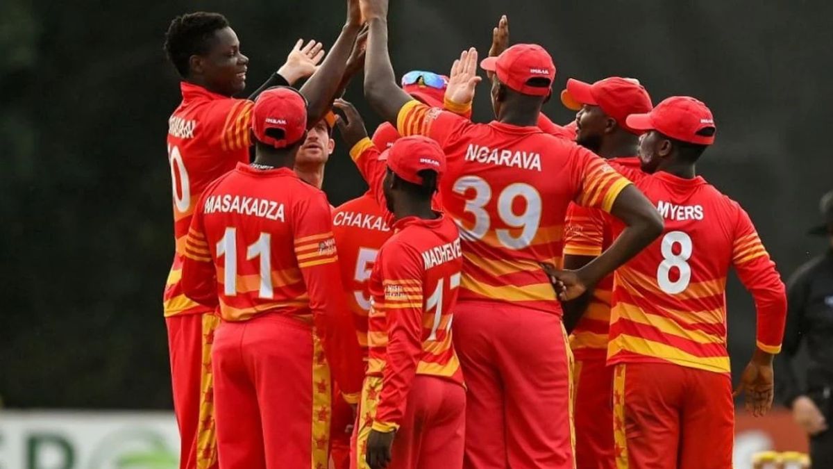 Zimbabwe squad