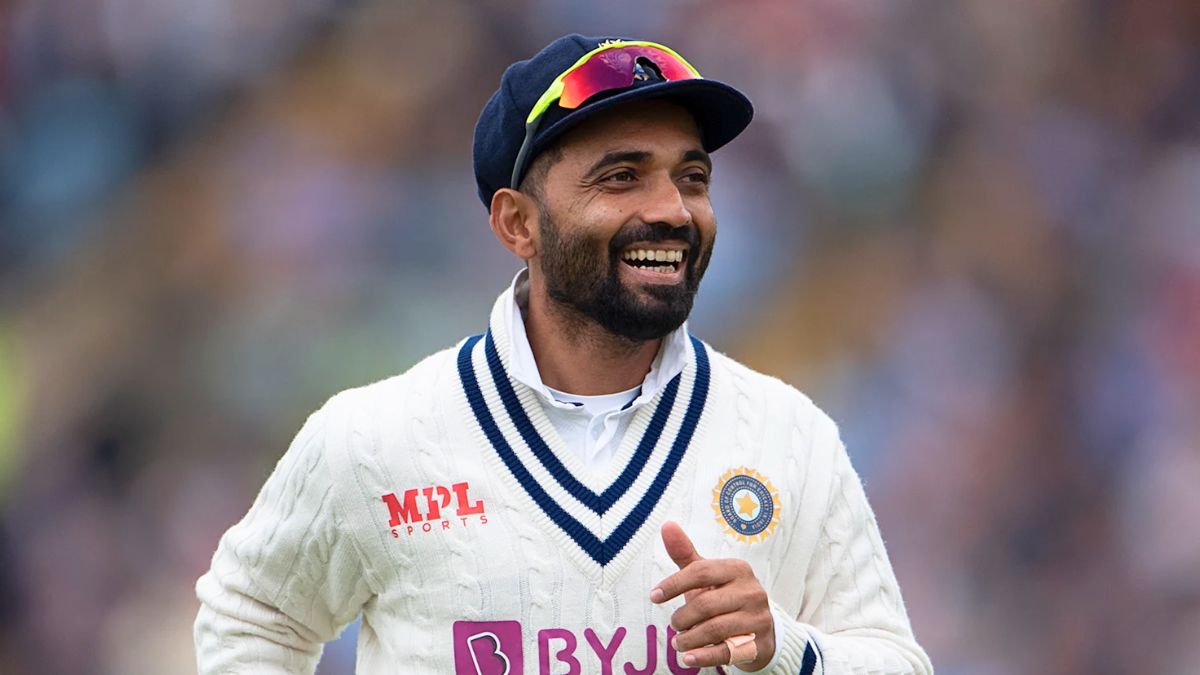 Ajinkya Rahane
