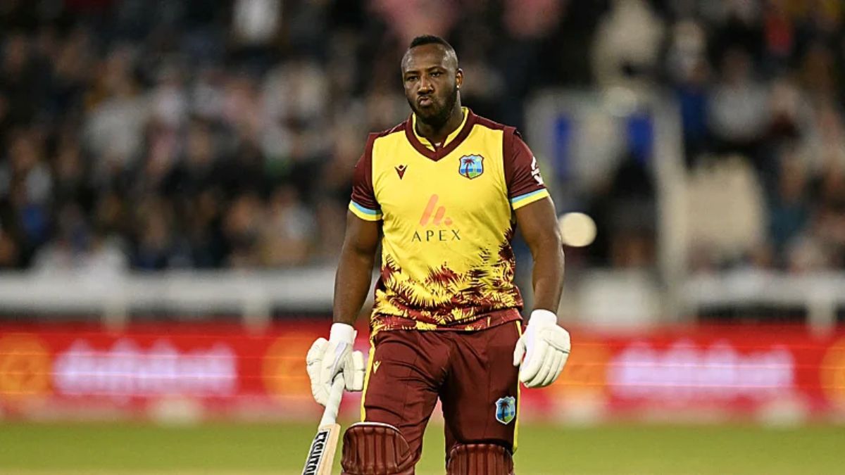 Andre Russell