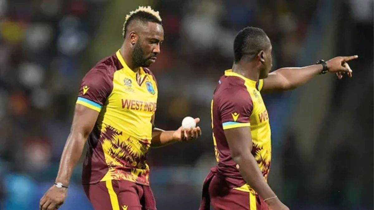 Andre Russell
