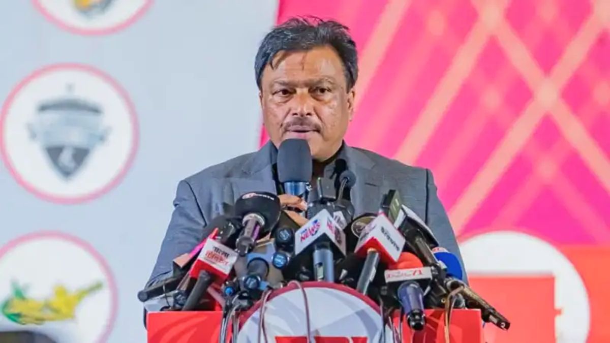 BCB president