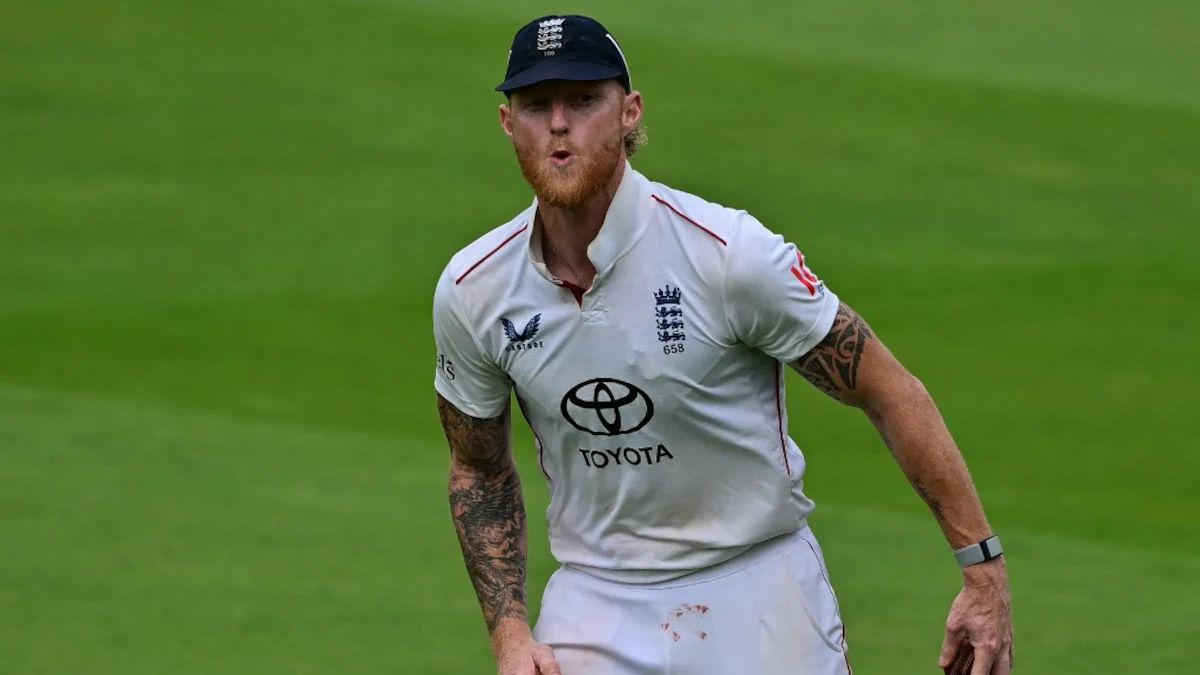 Ben Stokes