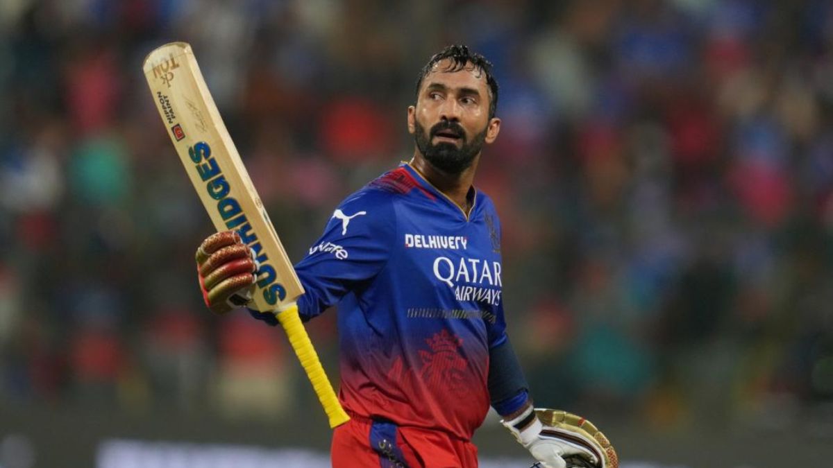Dinesh Karthik