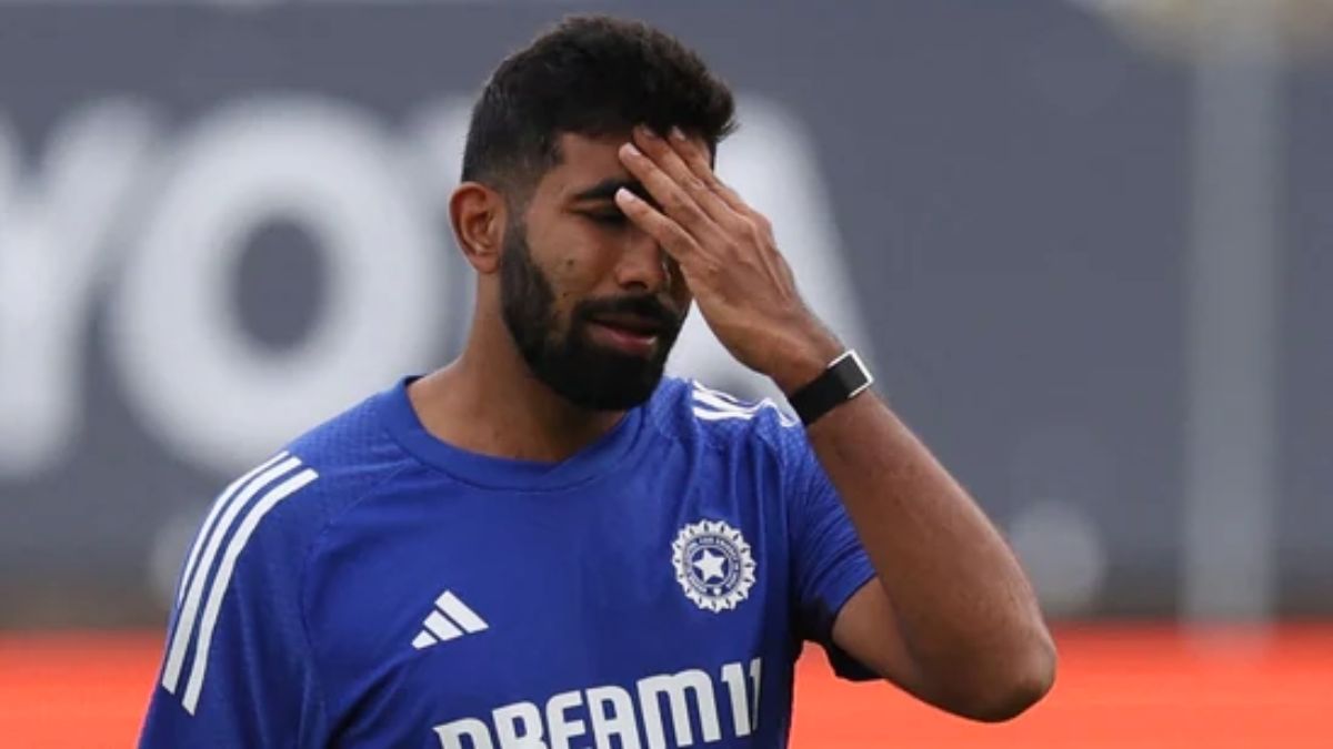 Jasprit Bumrah