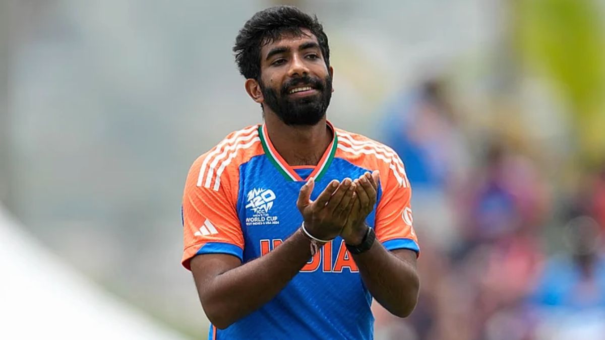 Jasprit Bumrah
