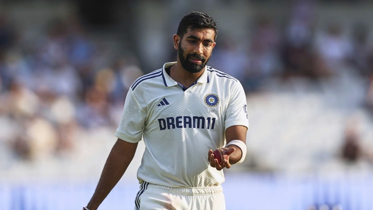 Jasprit Bumrah
