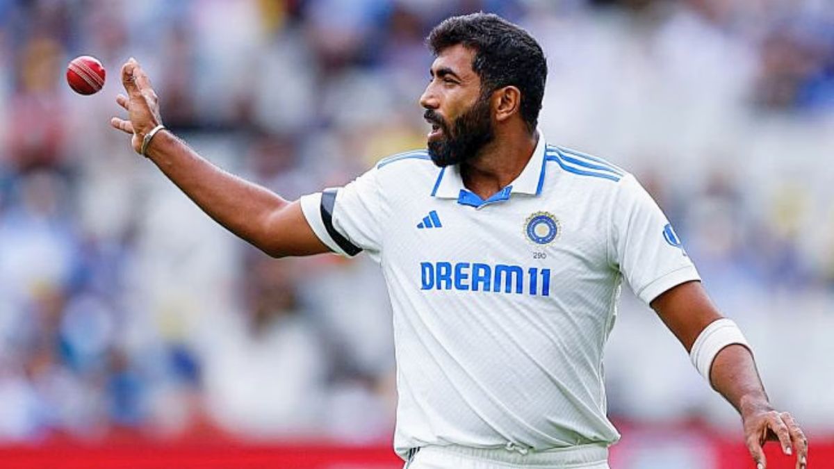 Jasprit Bumrah