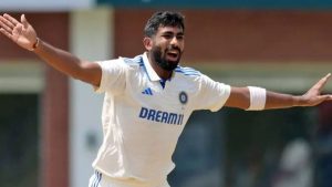 Jasprit Bumrah