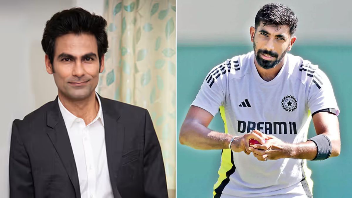 Jasprit Bumrah