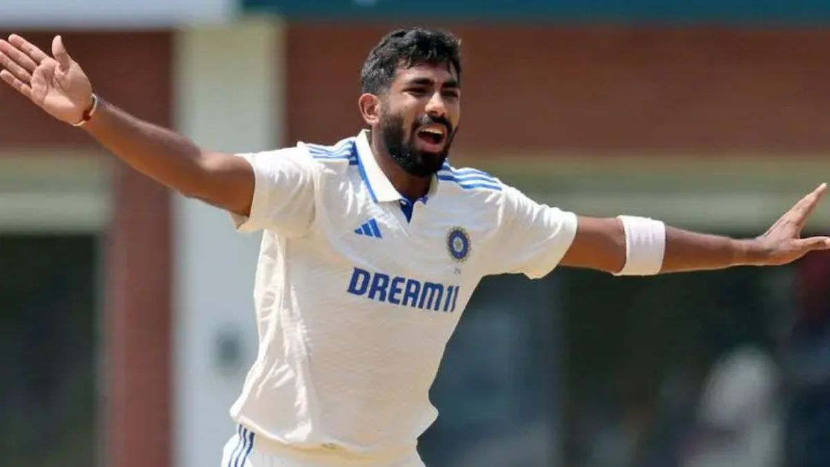 Jasprit Bumrah