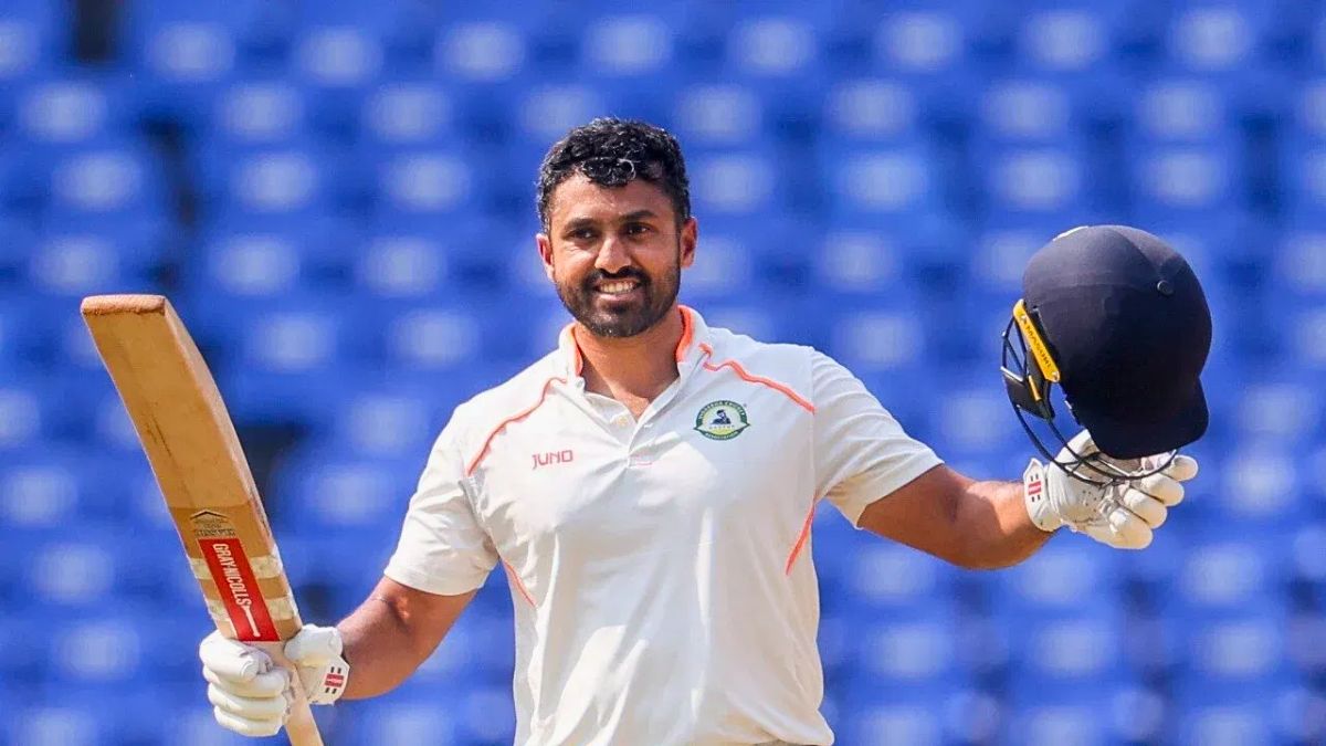 Karun Nair