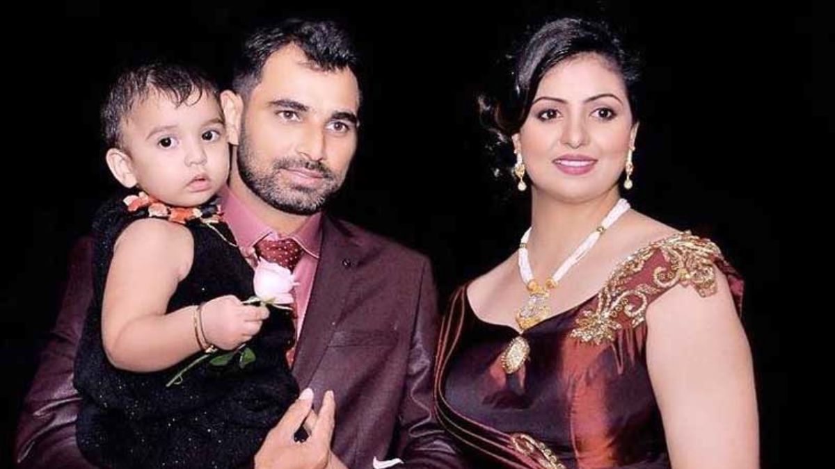 Mohammed Shami
