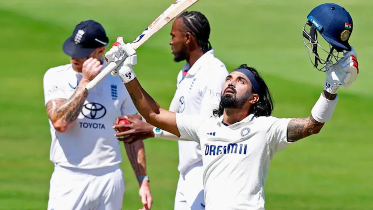 Rahul, Pant and Jadeja