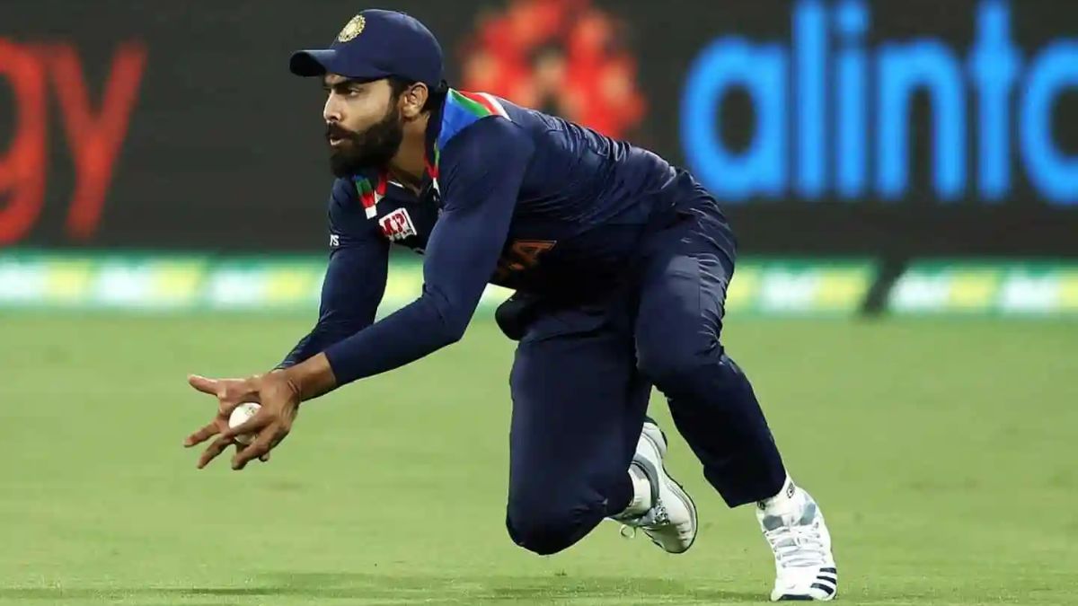 Ravindra Jadeja