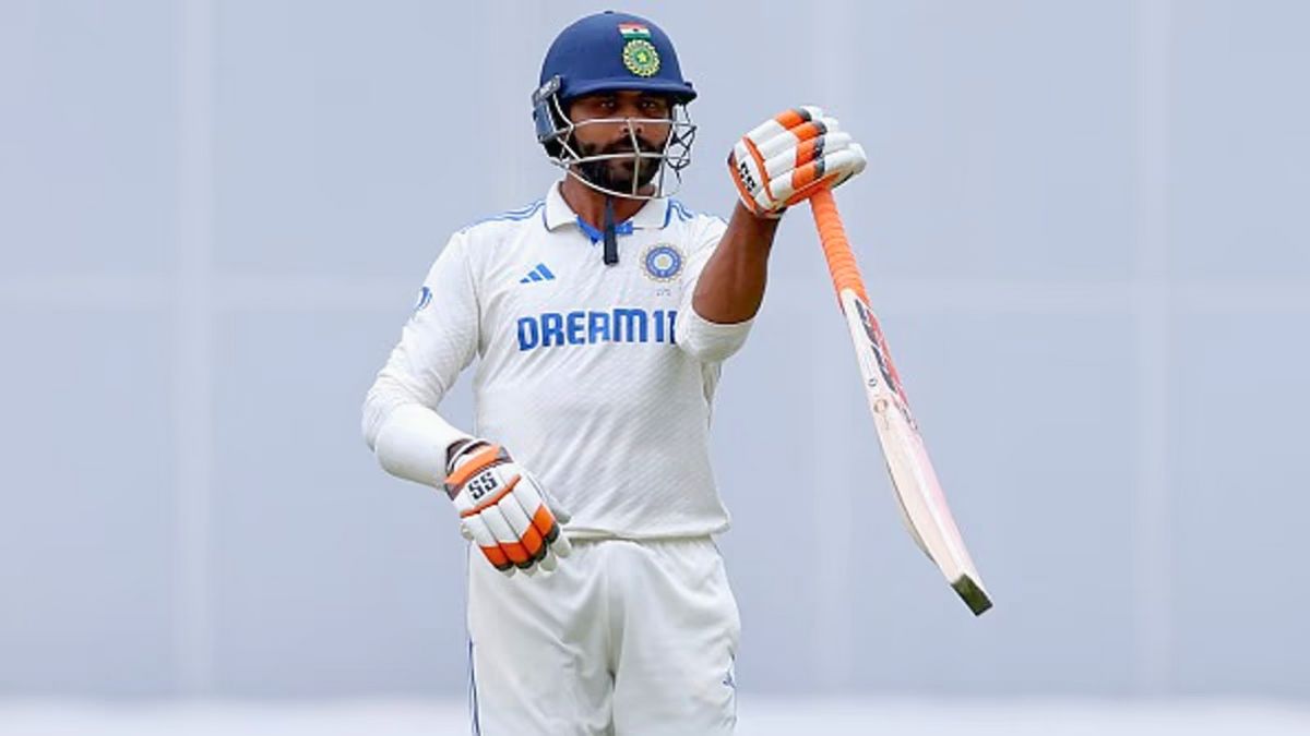 Ravindra Jadeja