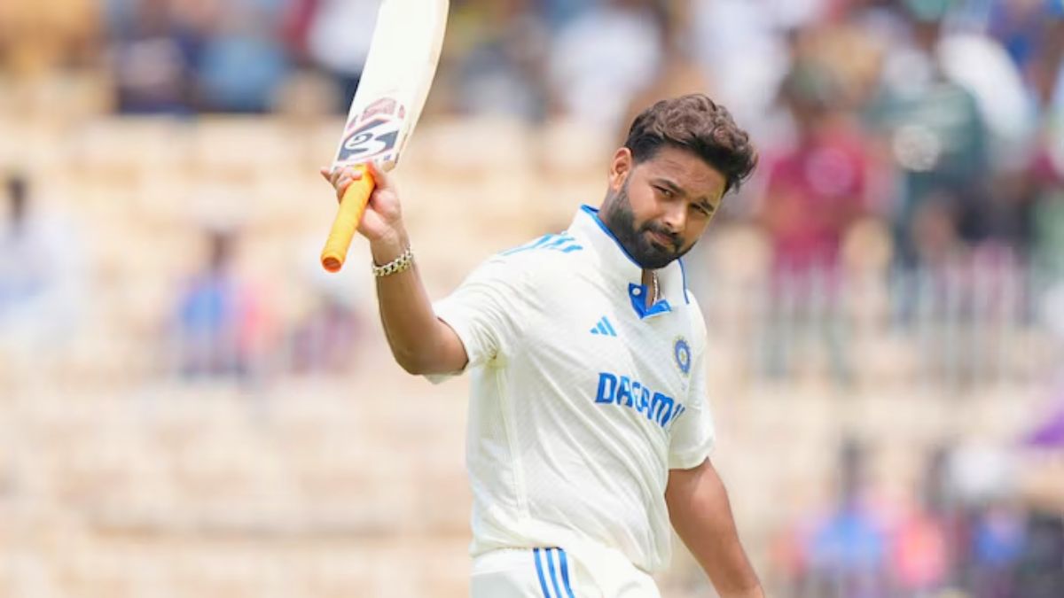 Rishabh Pant
