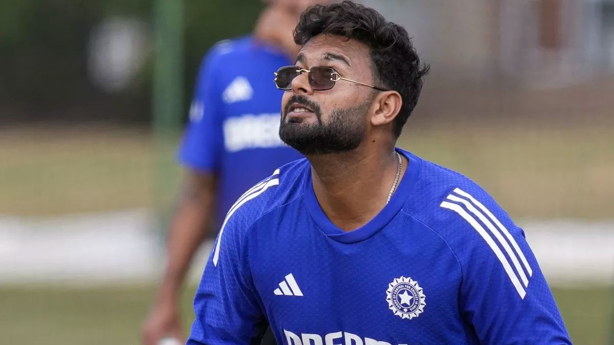 Rishabh Pant