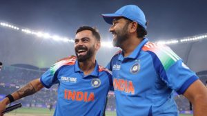 Rohit Sharma