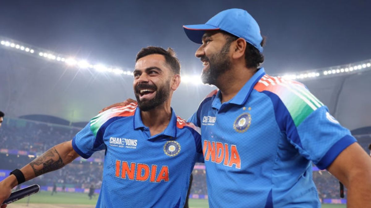 Rohit Sharma